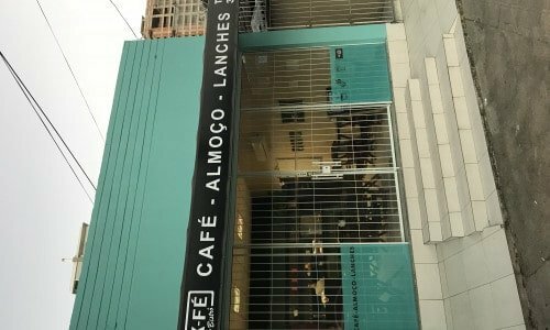 Cafeteria, Restaurante e Bistrô