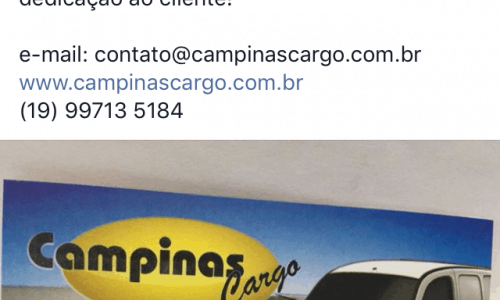 Campinas cargo