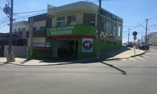 Casa de Carnes