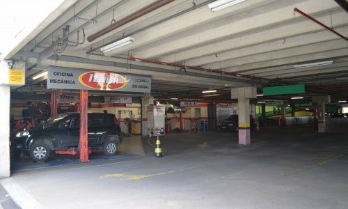 Centro Automotivo