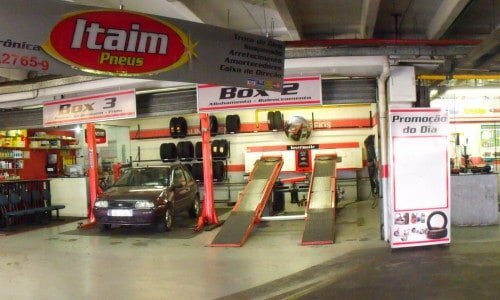 Centro Automotivo