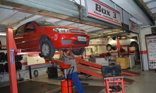 Centro Automotivo