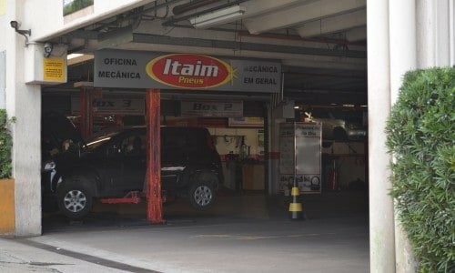 Centro Automotivo