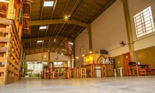 Cervejaria e Brew Pub