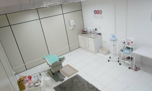 CLINICA ESTÉTICA / SALÃO