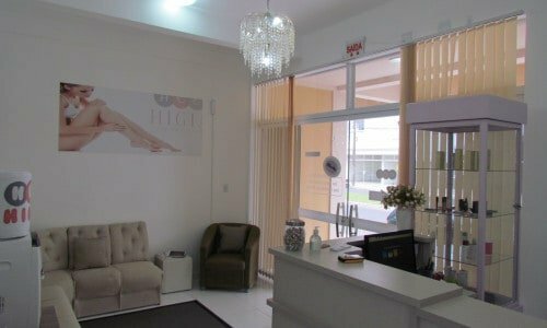 CLINICA ESTÉTICA / SALÃO