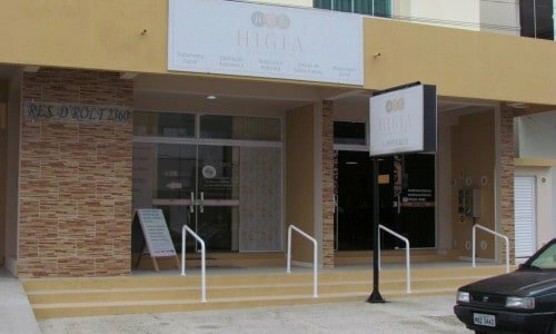 CLINICA ESTÉTICA / SALÃO