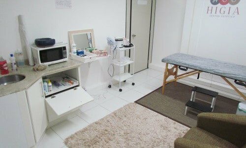 CLINICA ESTÉTICA / SALÃO