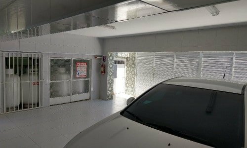 Cozinha Industrial Completa Pronta para produzir 10 refeições dia