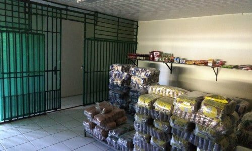 Cozinha Industrial Completa Pronta para produzir 10 refeições dia