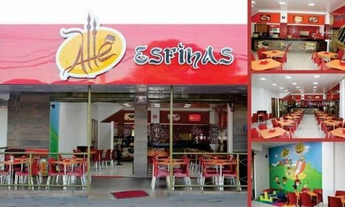 Franquia Alle Esfihas