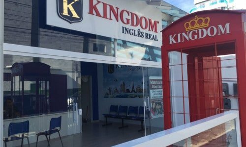Franquia  de Inglês e Intercambio