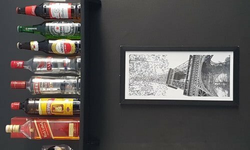 Hambúrgueria e Cervejaria
