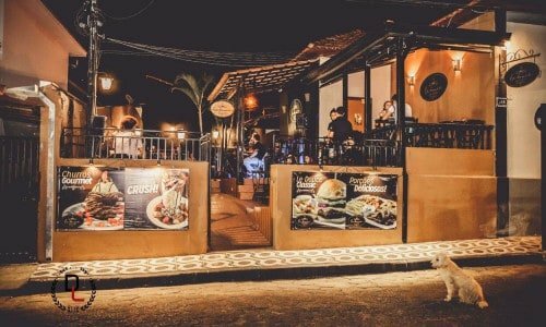 Le Douce Café Bistrô