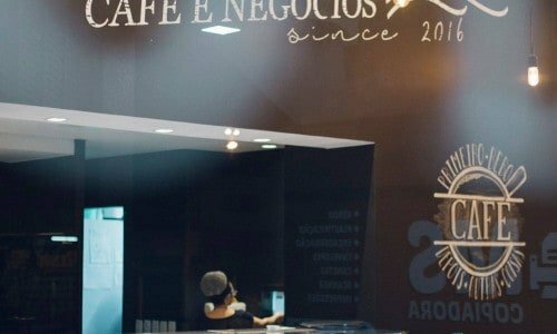 Lindo café/bistrô em Samambaia