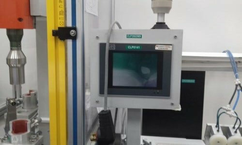LINHA COMPLETA DE FABRICAÇÃO DE CONTA GOTAS FARMACEUTICA