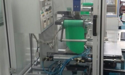 LINHA COMPLETA DE FABRICAÇÃO DE CONTA GOTAS FARMACEUTICA