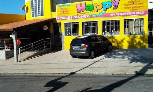 Loja de Festa e embalagens em são Jose dos Campos