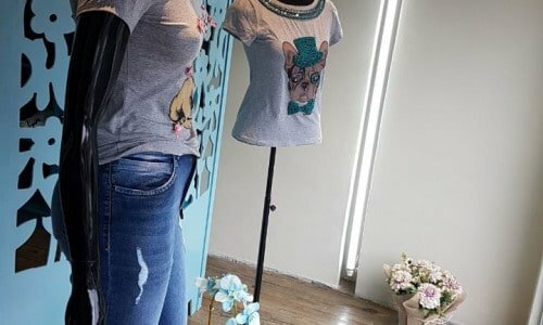 Loja de Roupa