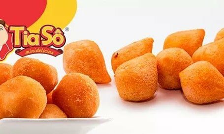 Loja franqueada MiniSalgados