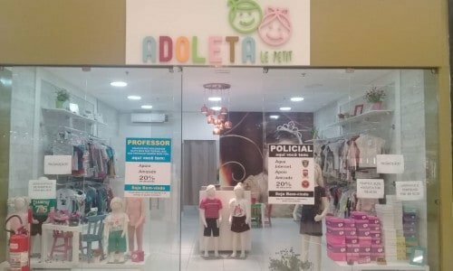 Loja infantil