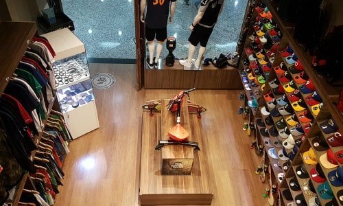 Loja – North Shopping Barretos