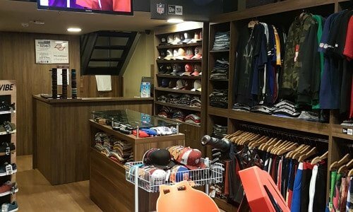 Loja – North Shopping Barretos