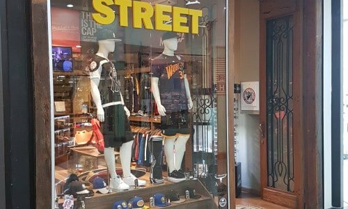 Loja – North Shopping Barretos