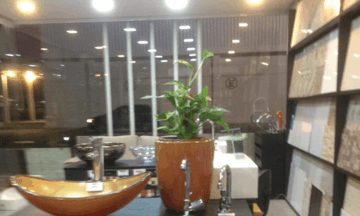 Lojas de acabamentos para construção