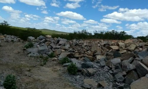 Mineradora Xingó Eireli