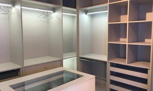 Móveis de Alto Padrão – Showroom