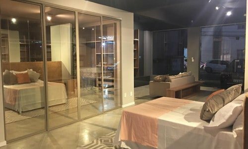 Móveis de Alto Padrão – Showroom