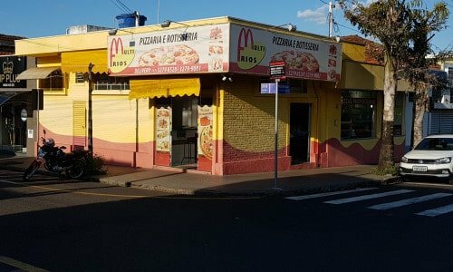 Multifrios Pizzaria
