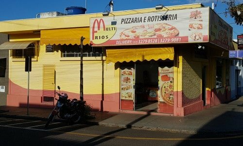 Multifrios Pizzaria