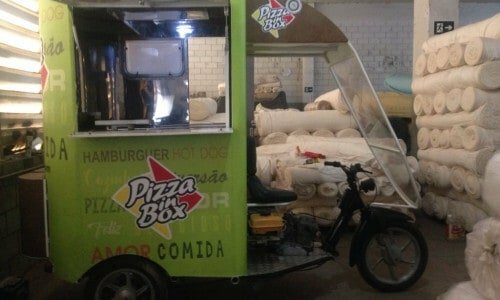Oportunidade de negocio food truck