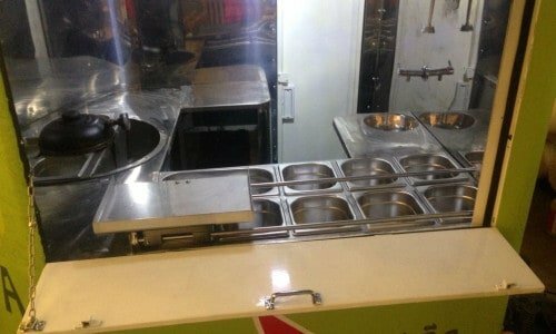 Oportunidade de negocio food truck