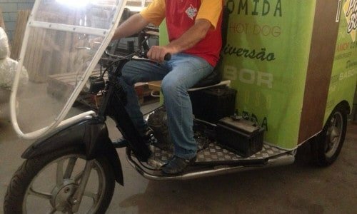 Oportunidade de negocio food truck