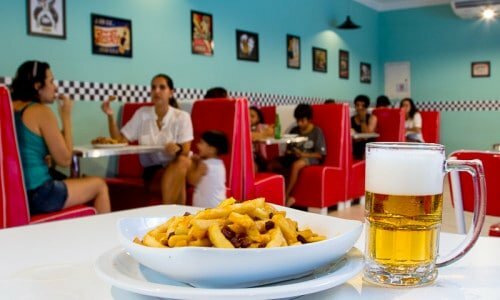 Oportunidade Única Hamburgueria Retrô
