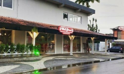 Oportunidade Única Hamburgueria Retrô