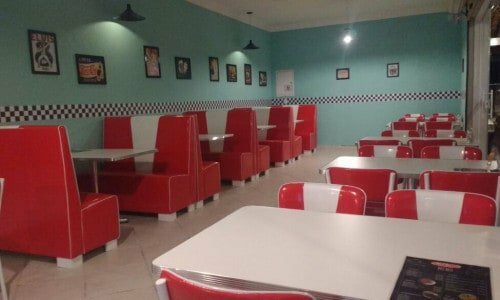 Oportunidade Única Hamburgueria Retrô