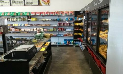 PADARIA BAIRRO COQUEIROS – EQUIPAMENTOS NOVOS