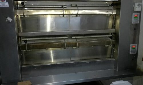 PADARIA BAIRRO COQUEIROS – EQUIPAMENTOS NOVOS