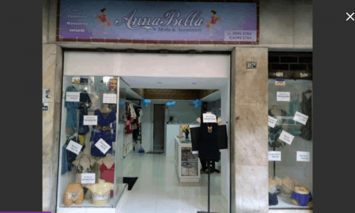 Passo ponto comercial loja de roupas