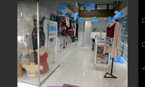 Passo ponto comercial loja de roupas