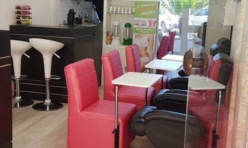 Passo ponto Esmalteria e Estetica