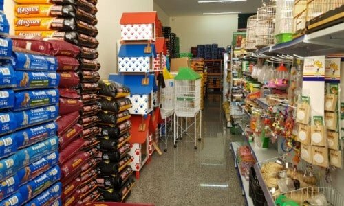 Pet shop