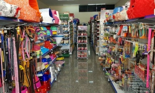Pet shop