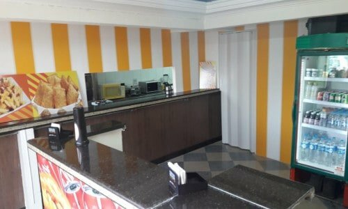 Ponto Pastelaria Lanchonete Dogão na praça Silvio Romero Tatuapé Montado