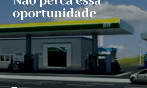 Postos de combustíveis a venda/PR e SC