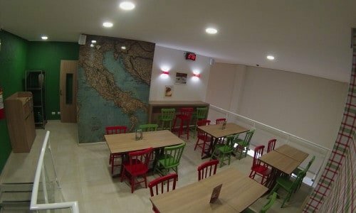 Restaurante 100m2 e ótima localização – oportunidade